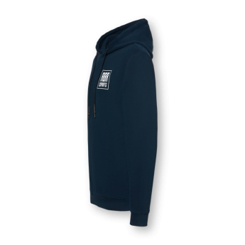 Red Bull Racing férfi kapucnis pulóver Hummel navy F1 Team 2024