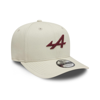 Alpine F1 baseball sapka Seasonal white F1 Team 2025