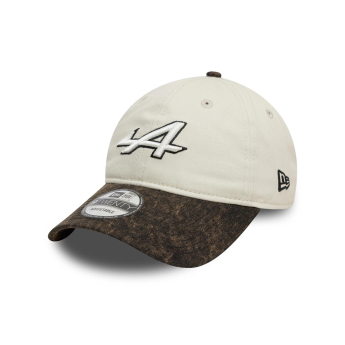 Alpine F1 baseball sapka Acid Wash F1 Team 2025