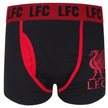 FC Liverpool férfi boxeralsó Premium black
