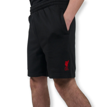 FC Liverpool férfi rövidnadrág Shorts black