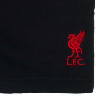 FC Liverpool férfi rövidnadrág Shorts black