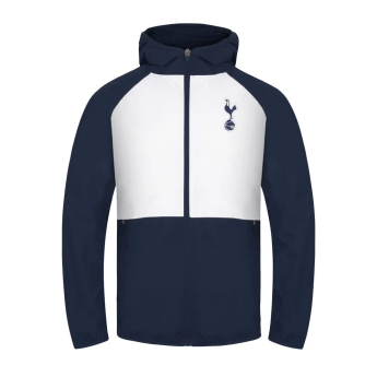 Tottenham férfi kapucnis kabát Shower white