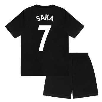 FC Arsenal gyerek pizsama Text Saka
