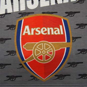 FC Arsenal gyerek pizsama Text Saka