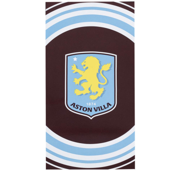 Aston Villa fürdőlepedő Pulse