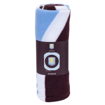 Aston Villa gyapjú takaró Pulse