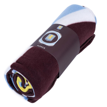 Aston Villa gyapjú takaró Pulse