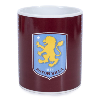 Aston Villa bögre Fade