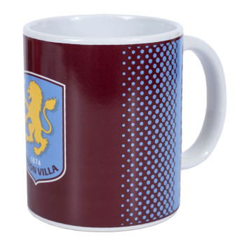 Aston Villa bögre Fade