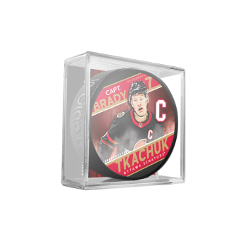 Ottawa Senators korong Brady Tkachuk Captain Collection