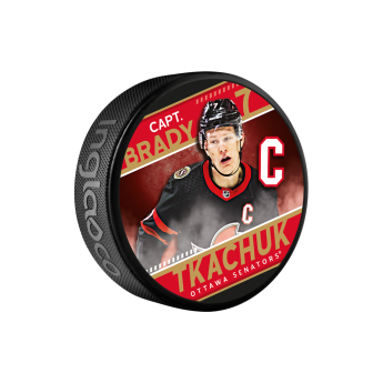 Ottawa Senators korong Brady Tkachuk Captain Collection