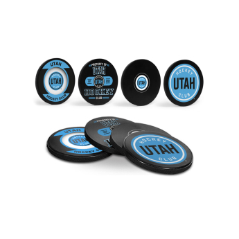 Utah Hockey Club korong Coaster
