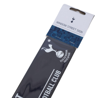 Tottenham ablak matrica Colour