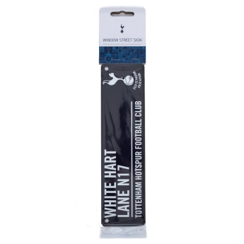Tottenham ablak matrica Colour