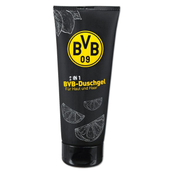 Borussia Dortmund tusfürdő 2v1 - 200 ml