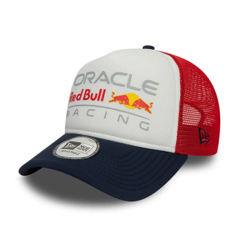 Red Bull Racing baseball sapka Col Block Ef Trucker F1 team 2025