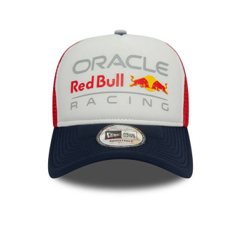Red Bull Racing baseball sapka Col Block Ef Trucker F1 team 2025