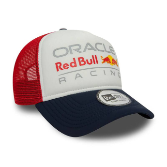 Red Bull Racing baseball sapka Col Block Ef Trucker F1 team 2025