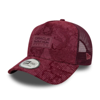 Red Bull Racing baseball sapka Cord 9Forty red F1 Team 2024
