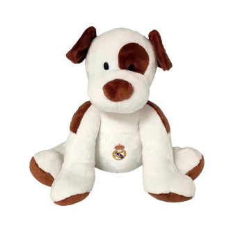 Real Madrid plüss kutya haf