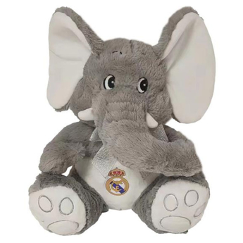 Real Madrid plüss elefánt Elefante