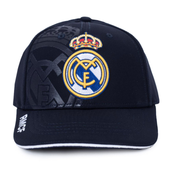Real Madrid baseball sapka No12 navy