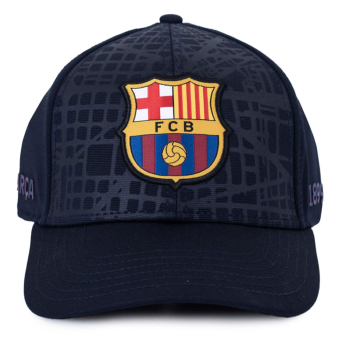 FC Barcelona baseball sapka Barca navy