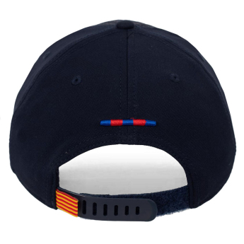 FC Barcelona baseball sapka Barca navy
