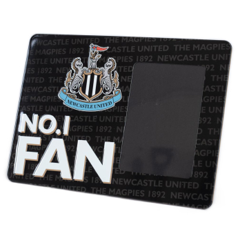 Newcastle United képkeret No1 Fan 12cm x 8.5cm