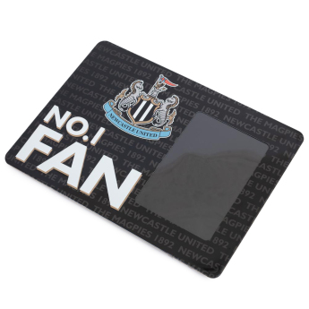 Newcastle United képkeret No1 Fan 12cm x 8.5cm