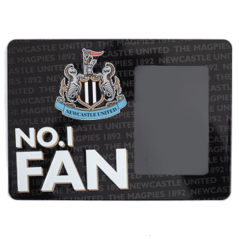 Newcastle United képkeret No1 Fan 12cm x 8.5cm