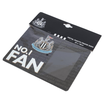 Newcastle United képkeret No1 Fan 12cm x 8.5cm