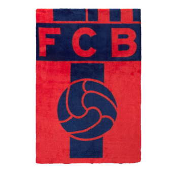 FC Barcelona gyapjú takaró Barca 24/25