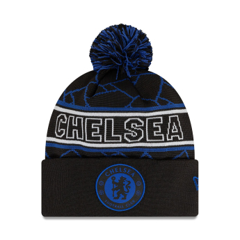 FC Chelsea téli sapka Spring Sport blue
