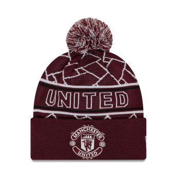 Manchester United téli sapka Spring Sport fiber