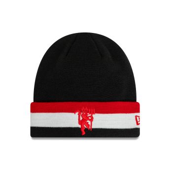 Manchester United téli sapka Flag Cuff