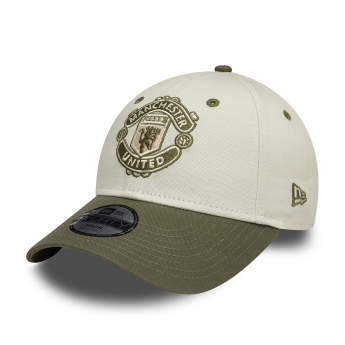 Manchester United gyerek baseball sapka 9Forty Contrast
