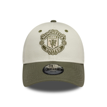 Manchester United gyerek baseball sapka 9Forty Contrast