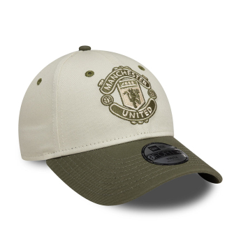 Manchester United gyerek baseball sapka 9Forty Contrast