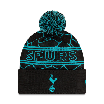 Tottenham téli sapka Spring Sport black