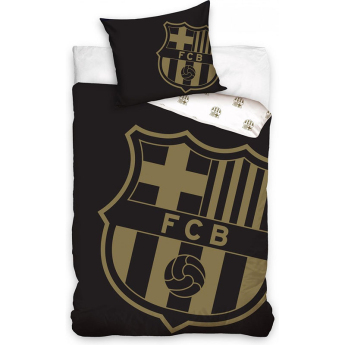 FC Barcelona 1 drb ágynemű Gradient black