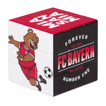 Bayern München rubik kocka 3x3 Edition