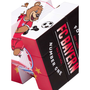Bayern München rubik kocka 3x3 Edition