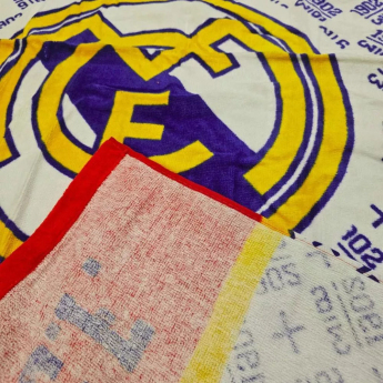 Real Madrid fürdőlepedő Fly Better
