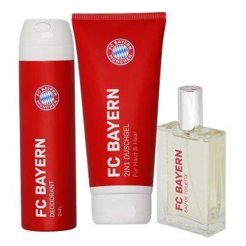 Bayern München fürdőszoba szett Care