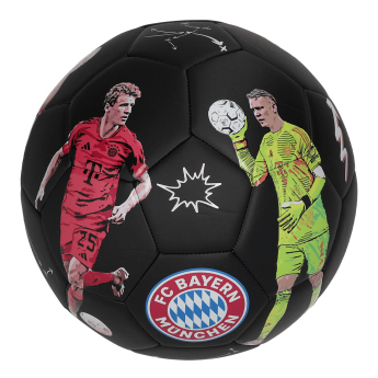 Bayern München futball labda Player 24/25