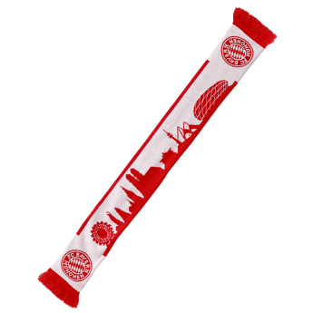 Bayern München téli sál skyline
