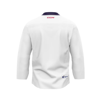 Jégkorong képviselet hoki mez 2024/2025 Fan replica Czech republic white