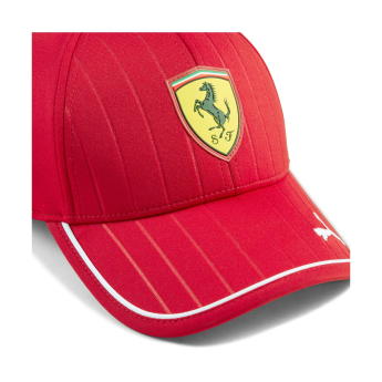 Ferrari gyerek baseball sapka official Teamline Replica F1 Team 2025